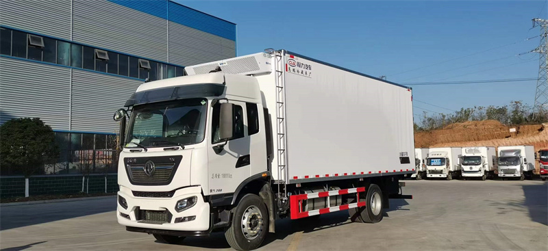 開(kāi)冷藏車(chē)需要什么證件條件